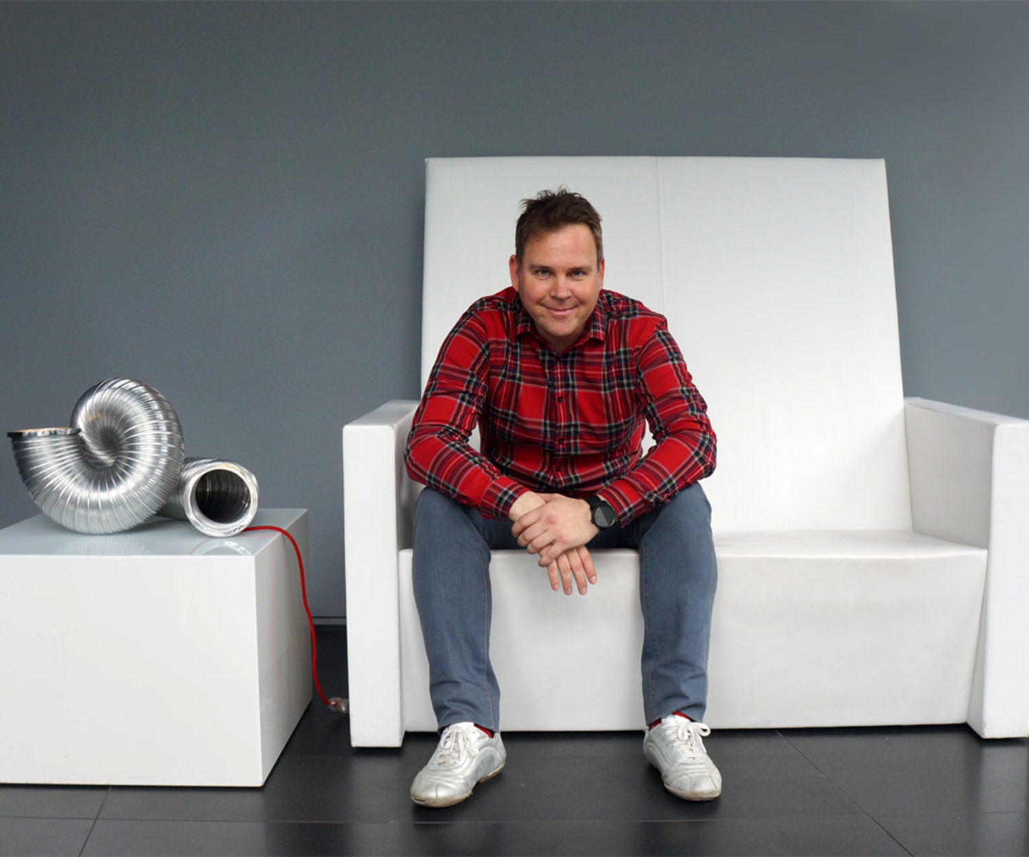 RAY macht Licht - Manuel Repa (Founder)