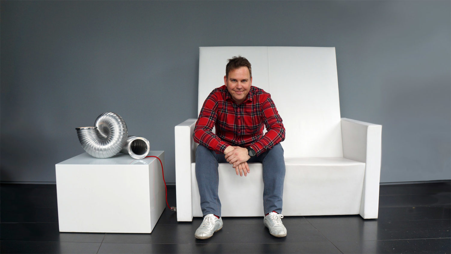 RAY macht Licht - Manuel Repa (Founder)